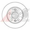 VW 701615601A Brake Disc